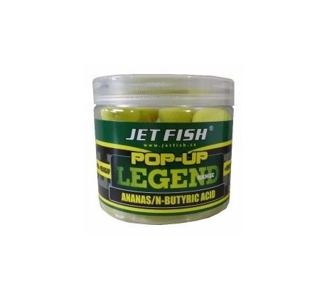 Jet Fish Pop Up Legend Range - OŘECH & JAVOR - VÝPRODEJ !!!
