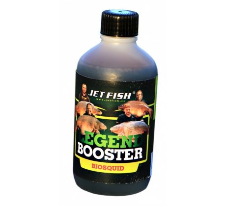 Jet Fish Booster Legend 250ml - Ořech & Javor - VÝPRODEJ !!!