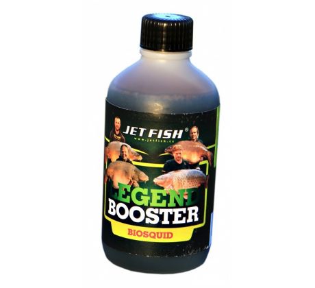 Jet Fish Booster Legend 250ml - RAK - VÝPRODEJ !!!