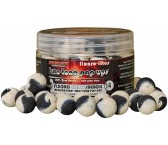 StarBaits POP UP FLUORO LITE 14mm 60g Čorno bílá - VÝPRODEJ !!!