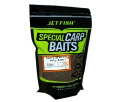 Jet Fish Carp stim pelety 2mm 900g - VÝPRODEJ !!!