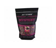Jet Fish Boilie MYSTERY 16mm 0,9kg - Super Spice - VÝPRODEJ !!!