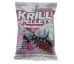 Bait-Tech Pelety s dírkou KRILL 900gr - VÝPRODEJ !!!