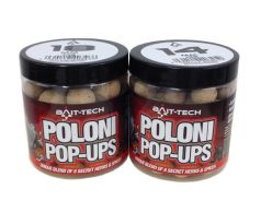 Bait-Tech Boilies Poloni Pop-Ups 18mm 70g - VÝPRODEJ