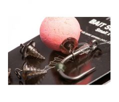RidgeMonkey Úchyt RM-Tec Hook Ring Bait Screws 5ks 