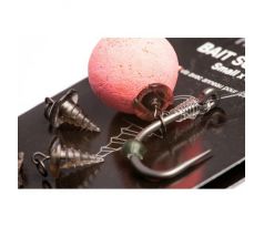 RidgeMonkey Úchyt RM-Tec Hook Ring Bait Screws 5ks