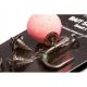 RidgeMonkey Úchyt RM-Tec Hook Ring Bait Screws 5ks 