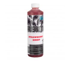 Carp Only Frenetic A.L.T. Sirup STRAWBERRY 500ml