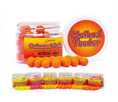 Sportcarp Method Feeder Balanced Boilies 50ml 10mm Spicy Krill