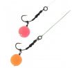 NGT Montáž Ronnie Rig & Teflon Hooks 3 pcs