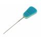 Carp´R´Us Boilie jehla CRU Baiting needle – Short spear needle – Blue