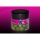 LK Baits MINI Boilies DIPPED - GREEN BANANA - VÝPRODEJ !!!