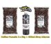 Carp Only Frenetic A.L.T. Boilies BLACK HALIBUT 2 x 5kg + Sirup BLACK HALIBUT 500ml