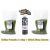 Carp Only Frenetic A.L.T. Boilies JAPANESEE SQUID 2 x 5kg + Sirup JAPANESEE SQUID 500ml