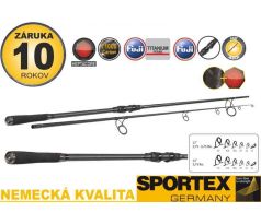 Kaprové pruty SPORTEX Beyond Carp 2-díl