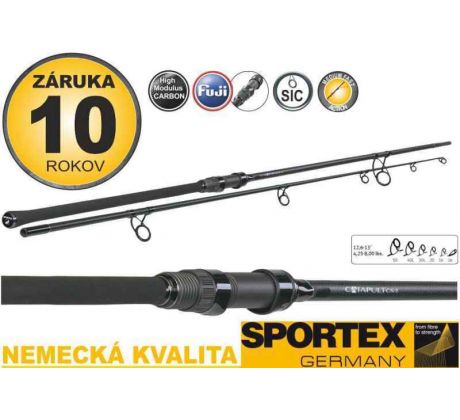 Kaprové pruty SPORTEX Catapult CS-3 SPOD 2-díl