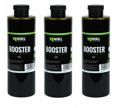 Nikl Booster 250ml - Scopex & Squid