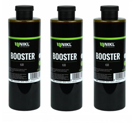 Nikl Booster 250ml - Gigantika