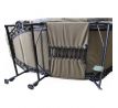 Zfish Lehátko Camo Condor Bedchair 8-Leg