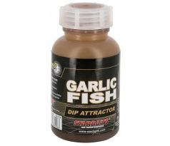 StarBaits Dip 200ml - Garlic Fish