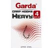 Garda háčky - HEAVY carp hook 10ks