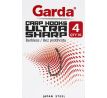 Garda háčky - ULTRA SHARP carp hook Bez protihrotu 10ks