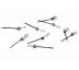 Extra Carp Bait Spike 10ks 8mm
