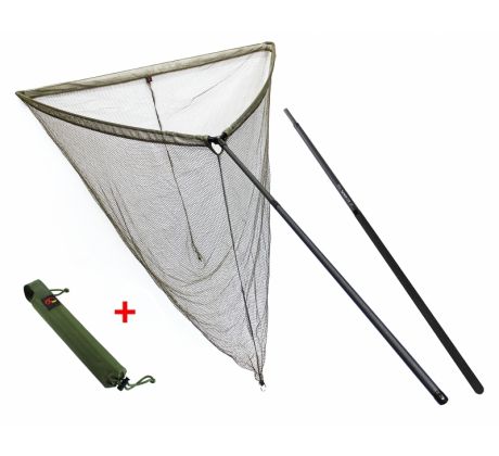 Zfish Podběrák Synapse CLN 36 Carbon Landing Net + Plovák Zdarma!