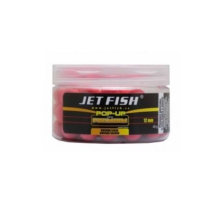 Jet Fish Premium clasicc POP-UP 12mm chilli & česnek