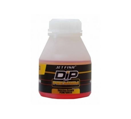 Jet Fish 175 ml Premium Clasicc dip - JAHODA / BRUSINKA