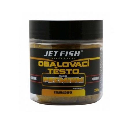 Jet Fish 250g těsto Premium Clasicc - BIOCRAB / LOSOS