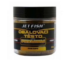 Jet Fish 250g těsto Premium Clasicc - CREAM / SCOPEX