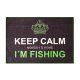 Rohož Delphin KEEP CALM