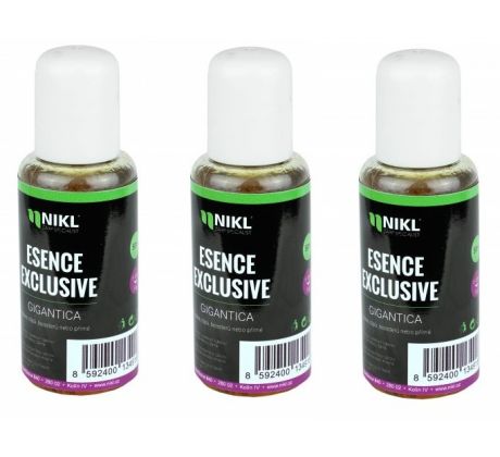 Nikl Esence 50ml - Scopex