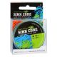 Giants Fishing Splétaná šňůra Sink Core Lead Free Line 10m Camou