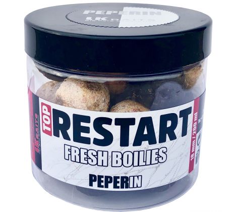 LK Baits Fresh Boilie TopRestart Peperin 18mm 200ml