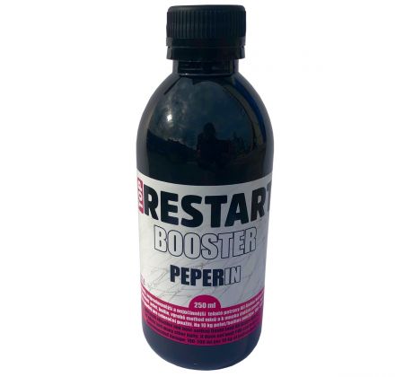 LK Baits Booster 250ml Peperin