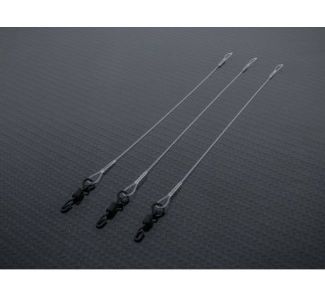 Gemini Ronnie Rig Spinner Tidy Booms 30lb 14cm 3ks