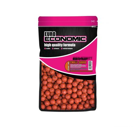 LK Baits Euro Economic Boilies - Chilli Squid