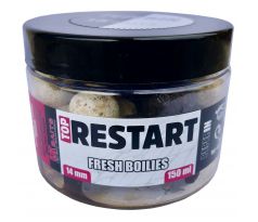 LK Baits Fresh Boilie TopRestart Peperin 14mm 150ml