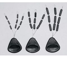 Sportcarp tungstenové stopery Sinkers