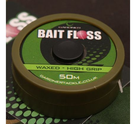 Šňůrka Gardner Bait Floss 50m
