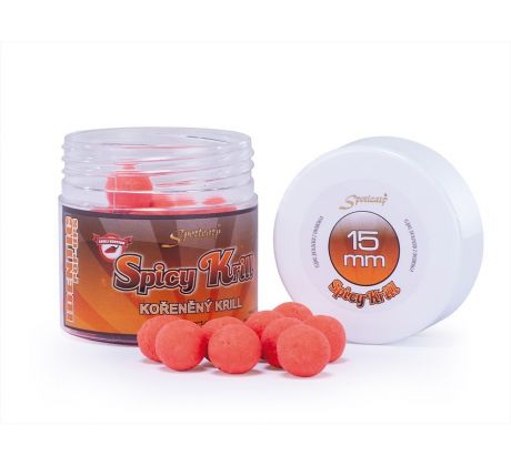 Sportcarp Identic Pop Up Spicy Krill 150ml 15mm