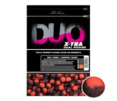 LK Baits DUO X-Tra Boilies Sea Food/Compot NHDC