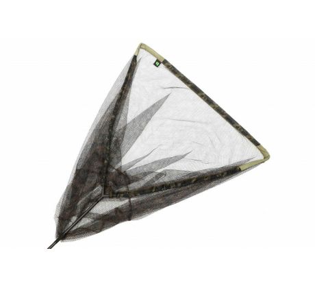 Podběrák Nikl - DELUXE CARBON Landing Net 2pcs 42"