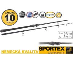 Kaprové pruty SPORTEX Invictus Carp, 2 díl