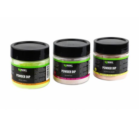 Nikl Powder dip Práškový dip 60gr - Kill Krill