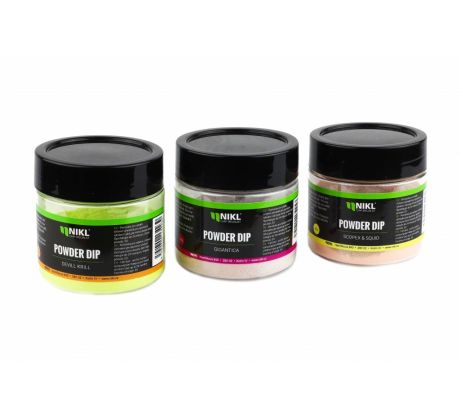Nikl Powder dip Práškový dip 60gr - Devill Krill