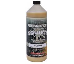 StarBaits Booster PREP X SQUIRTZ 1lt - SCOPEX