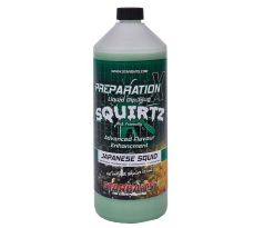 StarBaits Booster PREP X SQUIRTZ 1lt - JAPANESE SQUID